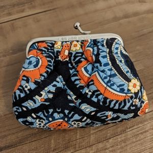 Vera Bradley change purse